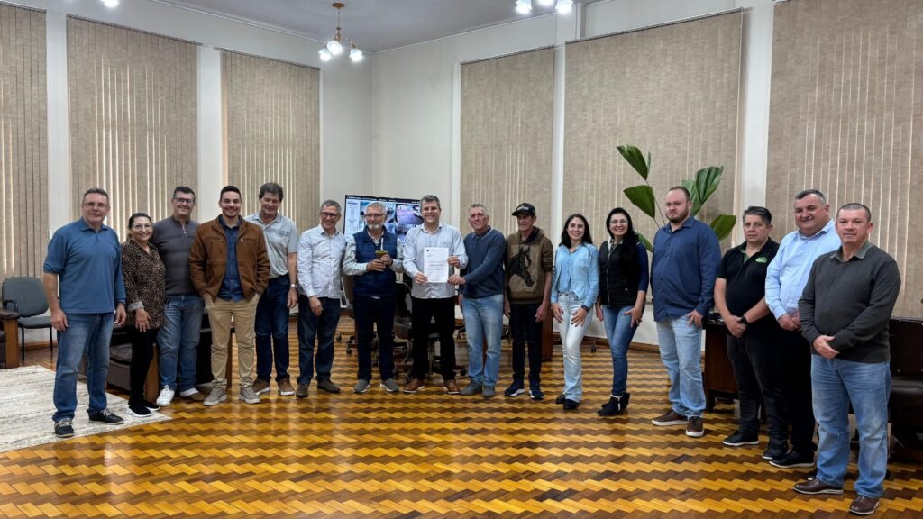 Gestão municipal garante quase R$ 3 milhões em recursos federais para saúde e infraestrutura de Sarandi